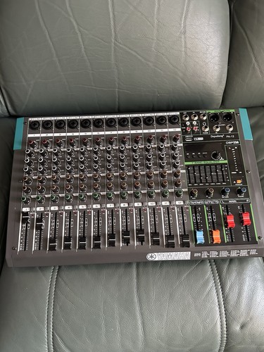 Depusheng da12 channel - depusheng, 12-channel