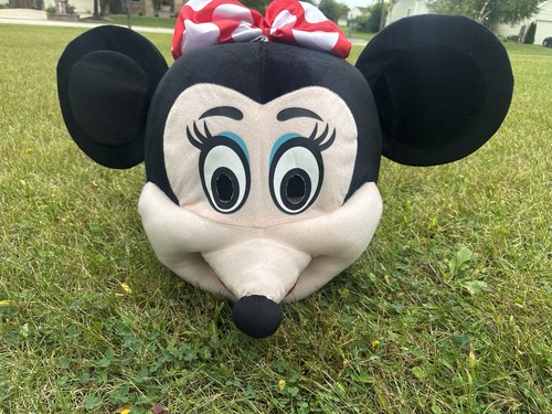 Minnie mouse mascot - minnie, adult