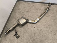 Jaguar XF 2017 Diesel Exhaust