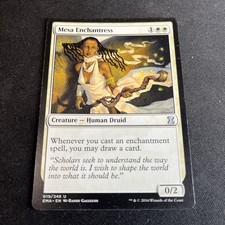 1x Mesa Enchantress Eternal