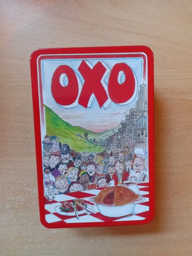 Vintage 1992 design oxo - design,