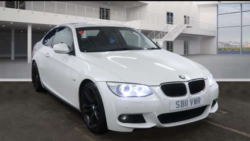 Bmw e92 lci sport - e92, breaking