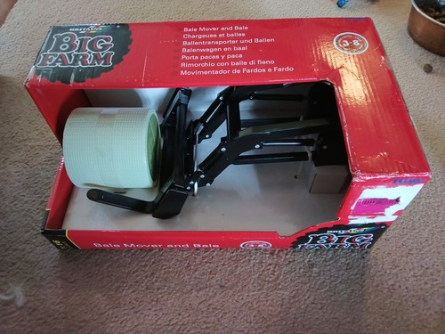 Britains big farm 43060 bale - 43060,