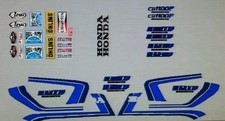  DECAL KIT SUITABLE FOR H ON