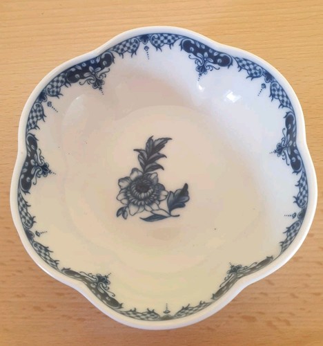 Royal worcester blue white - royal,