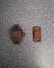 CARAVAN/MOTORHOME BROWN