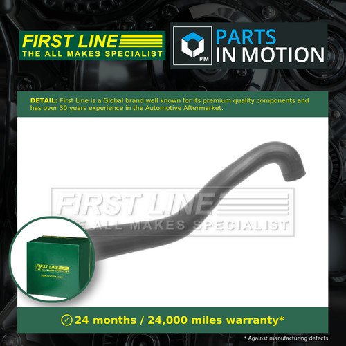Turbo hose fits bmw - turbo, e46