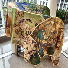 70% Cashmere 30% Silk Scarf