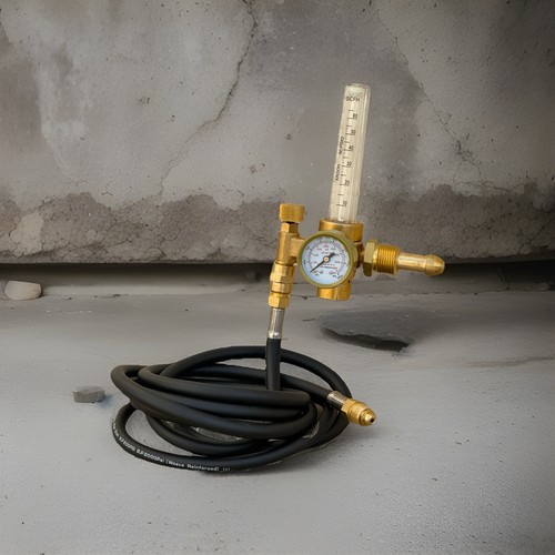 Co2 argon flow meter - flow, gas