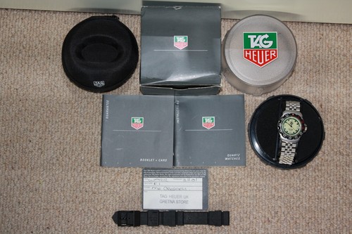 Tag heuer formula one - f1,