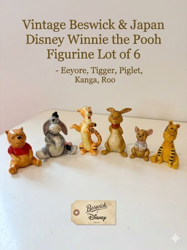 Vintage beswick japan disney - beswick,