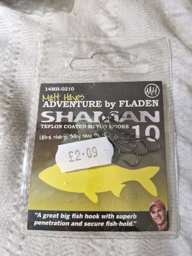 Matt hayes adventure - by, fladen