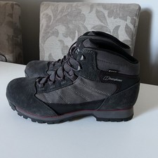 Berghaus Men's Baltra Trek GTX® Walking Boots Grey/Red Size UK 9