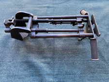 Original 1950s Danish Norwegian Army MG42 / MG3 Soft Mount for M1919A4 Tripod