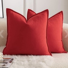 Set cotton cushion - of,