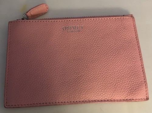 Osprey london pink rose coin - osprey,