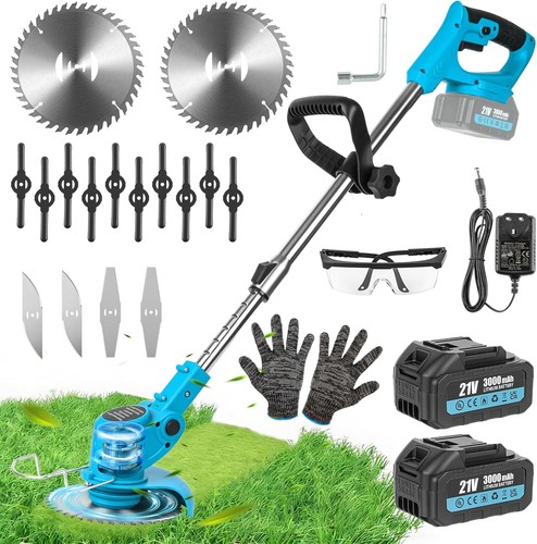 Cordless strimmer 21v grass - cordless, 21v,