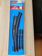 Peco ST-44 N Gauge Curved