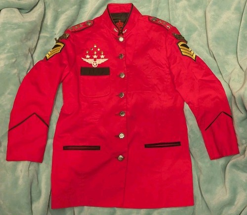 Cosplay small xs red - cosplay,
