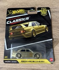 Hot Wheels Modern Classics