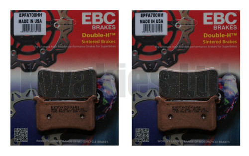 Ebc high performance front - high,