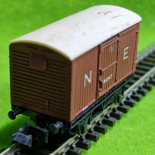 N81 gauge graham farish - n81,