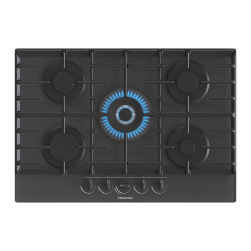 Hisense 75cm gas - gas, 5
