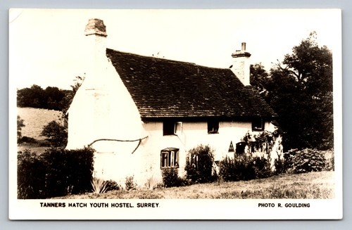Postcard surrey tanners - -,