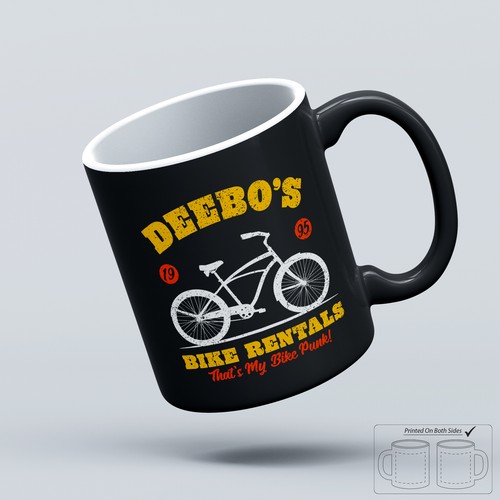 Friday deebo bike rentals - deebo's,