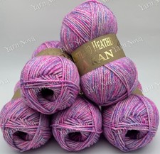 Woolcraft Shetland Heather