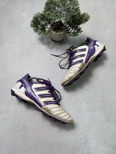 Adidas leather cam football - cam,