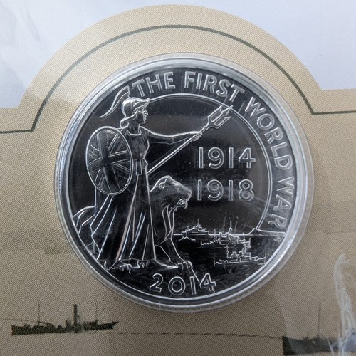 2014 royal mint first - royal,