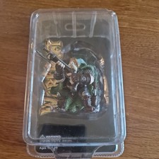 Warcraft Battle Collection Dwarven Figure - Read Description - Fast Dispatch