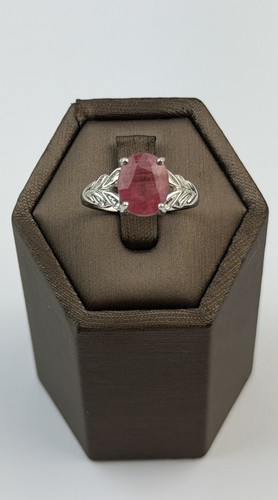 Ruby 9ct gold - gold, ring