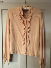 CC 41 1940’sVintage Blouse Women's Size G