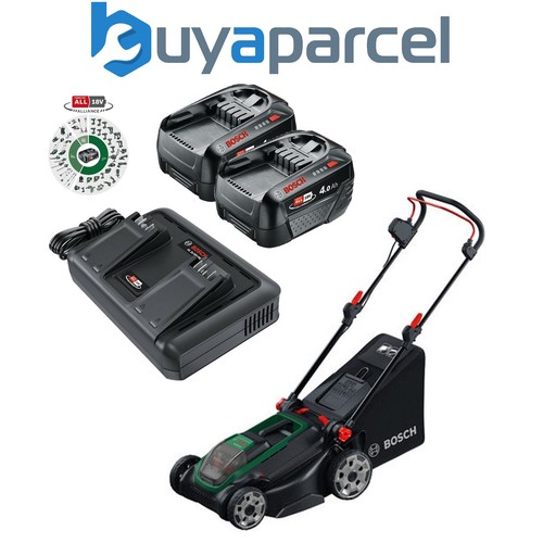Bosch rotak 18v2 twin - rotak,