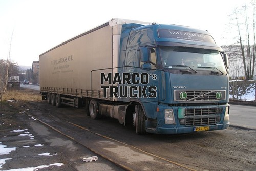 Truck photo volvo fh12 - photo,