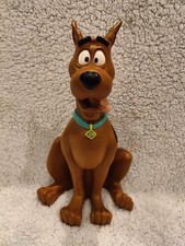 Surprised Scooby-Doo Figure!!  33 cm  Tall. Excellent Condition. Warner Bros.