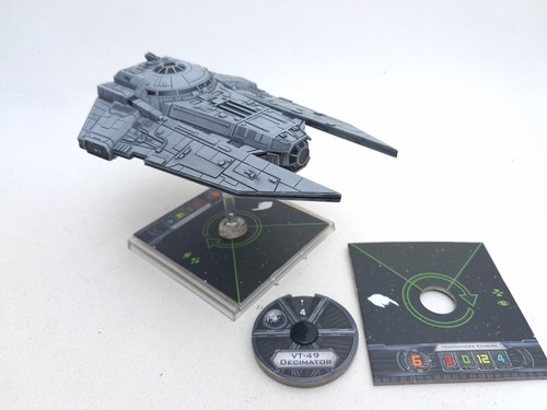 Star wars wing miniatures - star,