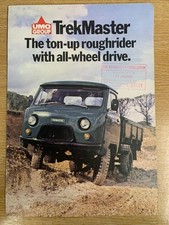 UMO UAZ TrekMaster 4x4 Sales