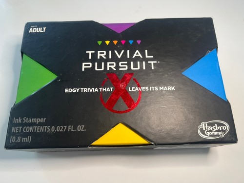 Trivial pursuit game - pursuit,