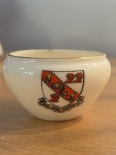 W H Goss - Christchurch Ancient Bowl - Sir John Franklin, Spilsey (Lincolnshire)
