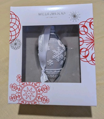 Boxed wedgwood christmas - wedgwood,