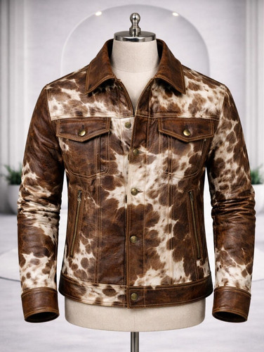 Men cowhide leather - men's,
