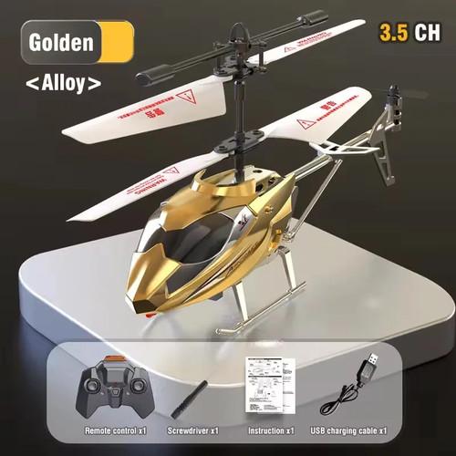 5ch helicopter with led - 3.5ch, rc