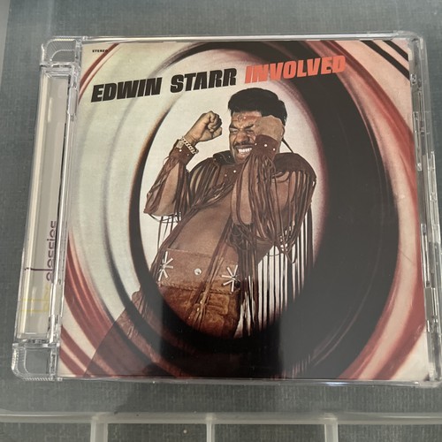 Edwin starr involved - starr,