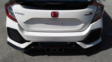 HONDA CIVIC TYPE R REAR BUMPER