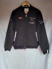 Jaguar TCS Racing Mens Bomber
