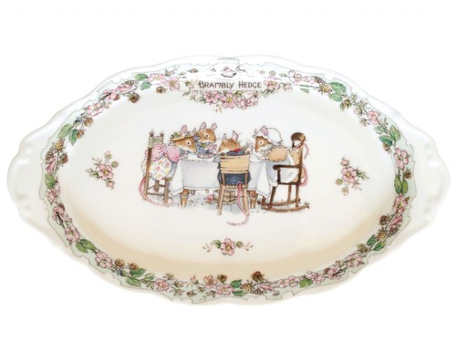 Royal doulton brambly hedge - royal,