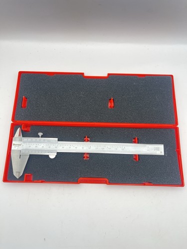 Starrett 125mea 150mm - starrett, 125mea-150mm/6"